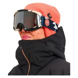 Roxy Lunettes de surf MOONRIDE Femme Noir One size