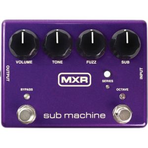 MXR M225 Sub Machine Fuzz - Pédales d'effet Fuzz