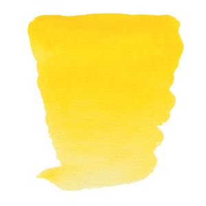 Van Gogh Peinture aquarelle de Royal Talens, 1/2 godet, Jaune azo clair