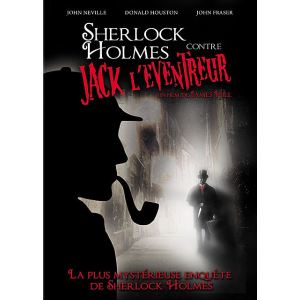 Sherlock Holmes contre Jack l'Éventreur - de James Hill