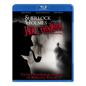 Image de Sherlock Holmes contre Jack l'Éventreur - de James Hill