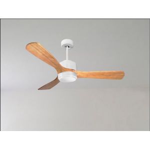KlassFan Ventilateur de plafond Blanc