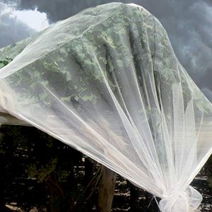 Tenax Filet anti-grele iridium photoselectif pour le jardin 4X5M