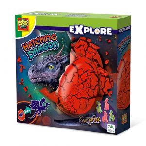 Ses Creative Dragon prêt à éclore, 25120