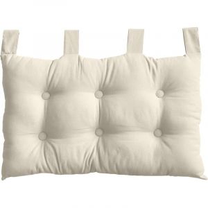 Tête de lit coussin Panama à suspendre