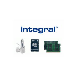 Image de Integral IN3V4GNABKXLV - Barrette mémoire 4 Go DDR3 1600 MHz CL11 SoDimm 204 broches