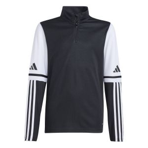 Adidas Maillot d'Entraînement Squadra 25 - Noir/Blanc Enfant, pointure 128 cm - ['Blanc', 'Noir'] - Taille 128 cm
