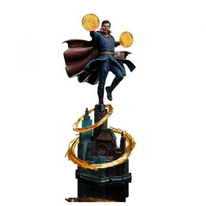 Iron Studios Doctor Strange in the Multiverse of Madness - Statuette BDS Art Scale 1/10 Stephen Strange 34 cm