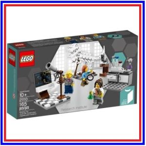 Lego 21110 - L'institut de recherches