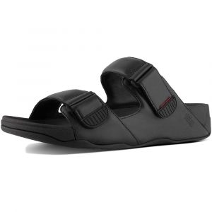 FitFlop Sandales Gogh Leather EU 46 Black