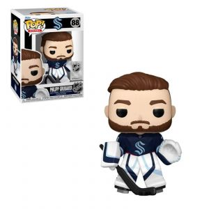 Funko NHL Kraken Mark Giordano Road Jersey