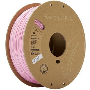 Polymaker PolyTerra PLA Sakura Pink - 1.75mm - 1kg