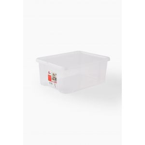 Image de Bo&icirc;te de rangement, 10L, en plastique