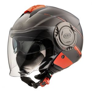 Premier Casque Jet Cool Ch 92 Bm