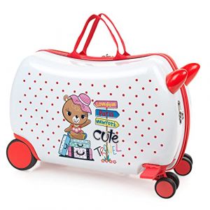 Itaca Valise Happy Fun Days