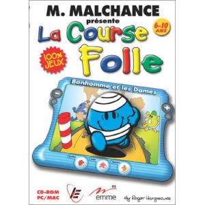 M.Malchance présente La Course Folle [Mac OS, Windows]