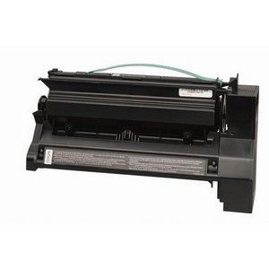 Image de Lexmark 15G031K - Toner noir 6000 pages