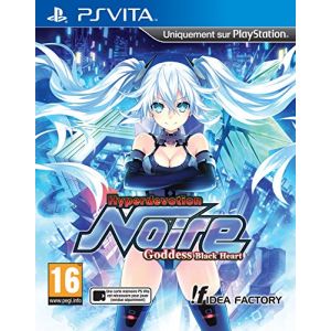 Hyperdevotion Noire : Goddess Black Heart [PS Vita]