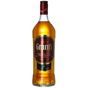 Grant's Whisky Ecosse Blended 40% vol.
