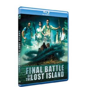 Final Battle of the Lost Island