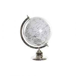 DKD Home Decor Globe terrestre, Standard