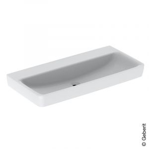 Geberit Renova Plan New Lavabo mural, 501709008,