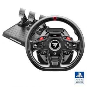 ThrustMaster Volant + Pédalier Volant + pédalier T248R