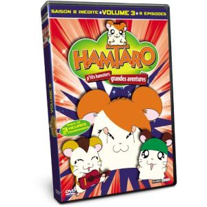 Hamtaro - Saison 2, Volume 3