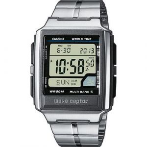 Casio Radio Controlled WV-59DE-1AVEG Montre digitale pour hommes