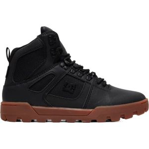 DC Shoes PURE HT WR BOOT M BLACK/GUM 23 [Taille 11.5]