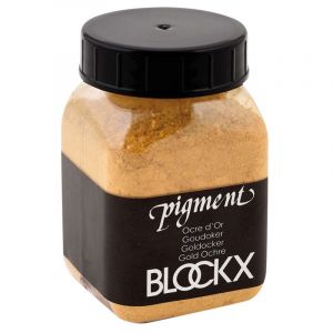 Pigment Pur en Poudre Pot de 100 ml 38 Ocre D_Or