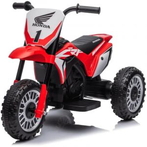 Honda Crf450 Moto Electrique Pour Enfants 6v - Rouge - 0-3 Ans