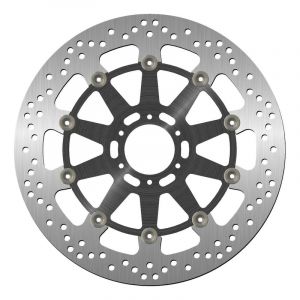 net generation Disque de frein avant flottant Brakes Rond Aprilia RSV4 1000 RF 17-