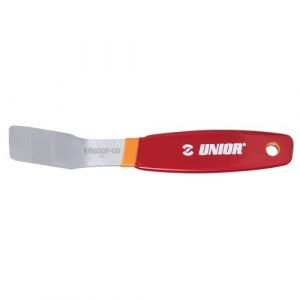 Unior Taille Unique Épandeur de Piston de Frein à Disque Cyclisme, Rouge, Unisex-Adult, Black