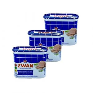 Lot 3x Mortadelle de bœuf halal - Boîte 340g