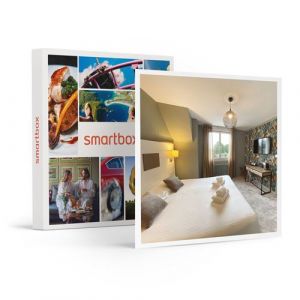 Smartbox Coffret Cadeau 2 jours en hôtel avec dîner au bord de la mer à Granville-Séjour