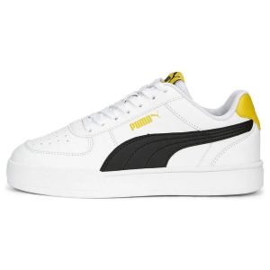 Puma Chaussures caven enfant blanc