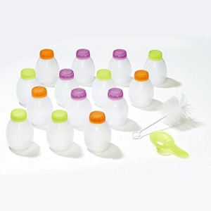 Lagrange 430201 - Kit de 14 bouteilles pour yaourts à boire