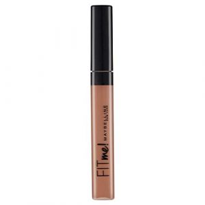 Maybelline Fit Me! Anti-cernes Liquide ton sur ton - 55 Noisette - Marron