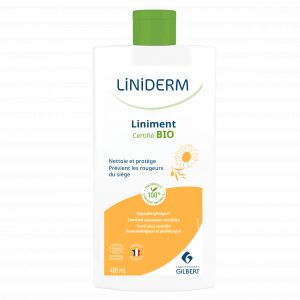 Liniderm Linimento Girasol y Olivo Bio 480ml