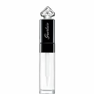 Guerlain La Petite Robe Noire Lip & Shine - Base hydratante & top coat brillant