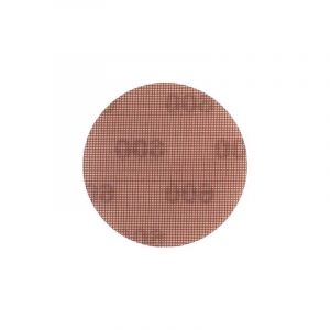 Pferd Feuille abrasive pour ponceuse excentrique 45018009 Grain 600 (Ø) 125 mm 25 pc(s)