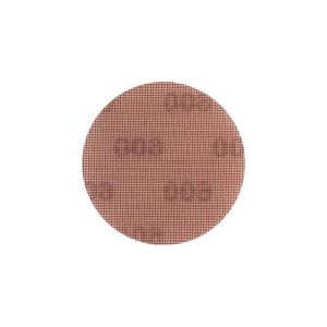 Pferd Feuille abrasive pour ponceuse excentrique 45018009 Grain 600 (Ø) 125 mm 25 pc(s)