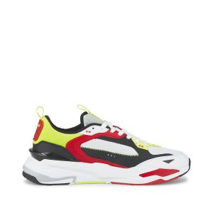 Puma Baskets RS-Fast LIMITER Blanc/Rouge - Taille 41;45
