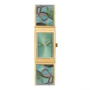 Montre femme Christian Lacroix CLW617 - Bracelet Acier Vert