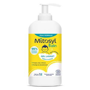 Mitosyl Gel Lavant Protecteur 490 ml