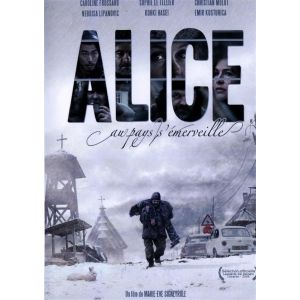 Alice au pays s'émerveille de Marie-Eve Signeyrole