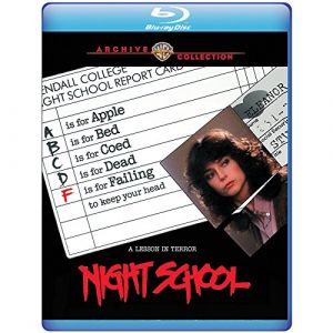 Image de Night School [Blu-Ray] [Import italien]