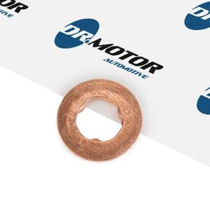 DR.MOTOR AUTOMOTIVE Bague d'étanchéité, soupape d'injection FORD,MAZDA DRM0567 1449264