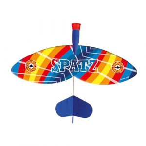 GÜNTHER FLUGSPIELE-1449 Spatz, 1449, Multicolore, Taille Unique